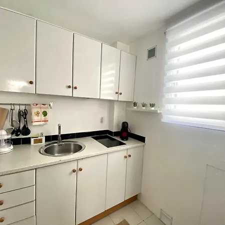 Ferienwohnung De La Torre 2 Las Palmas / Gran Canaria Exterior foto
